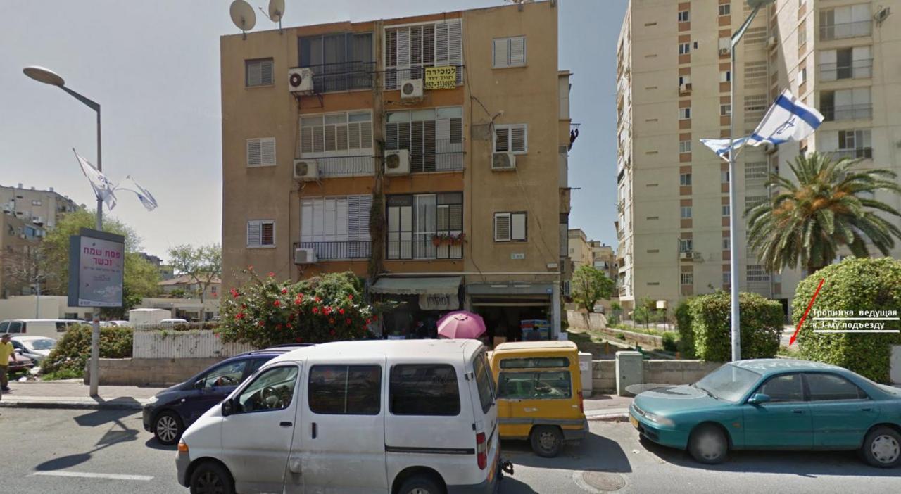 Arendaizrail Apartments - Hertsel Street 72 Тель-Авив Экстерьер фото